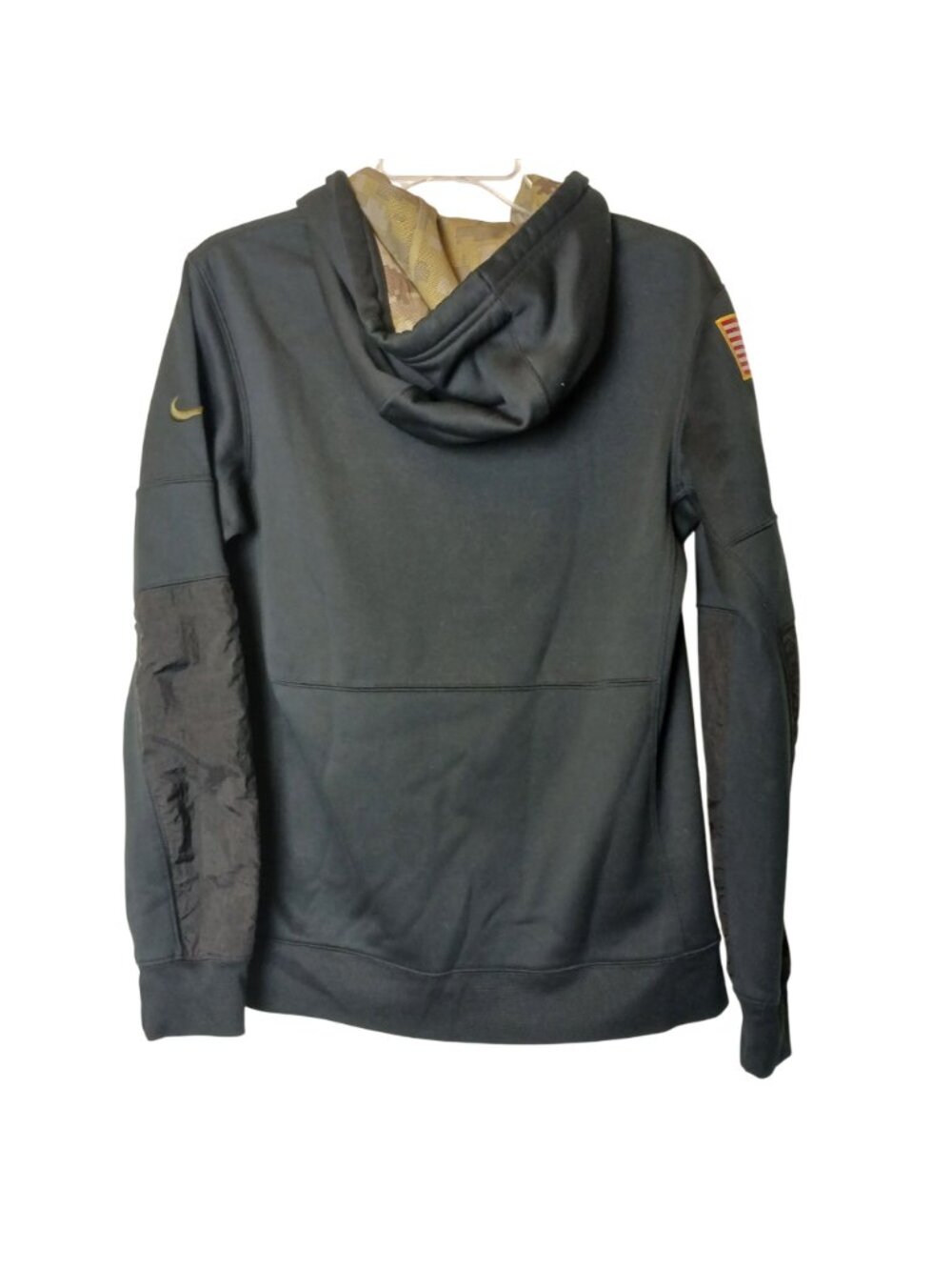 Nike Seattle Seahawks Hoodie Small NFL Salute To Service Sideline Pullover #L-4 - Picture 2 of 11